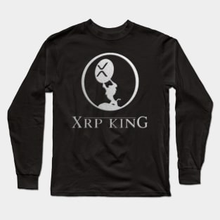 Crypto King Long Sleeve T-Shirt